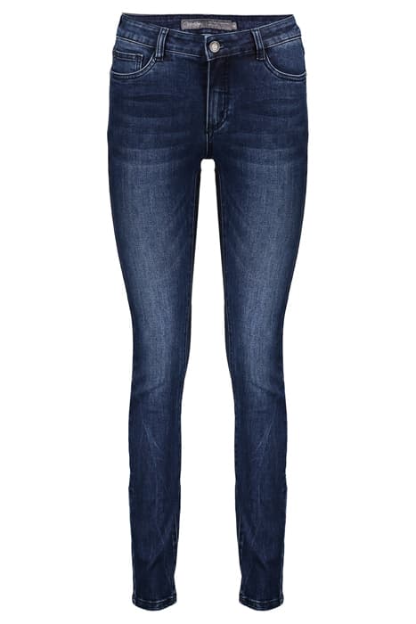 JEANS DARK BLUE DENIM by Geisha