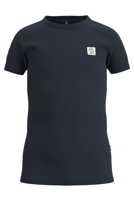 B-BASIC-TEE-RNSS MIDNIGHT BLUE by Vingino