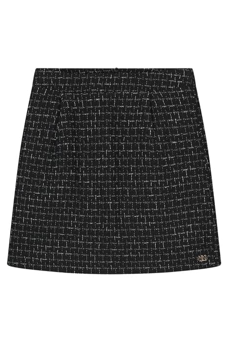 LORDE SKIRT BLACK by NIK & NIK