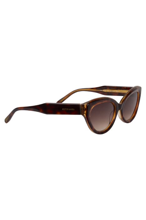 SS7019 140 AMBER TORT 55/19-140 by Scotch & Soda Eyewear