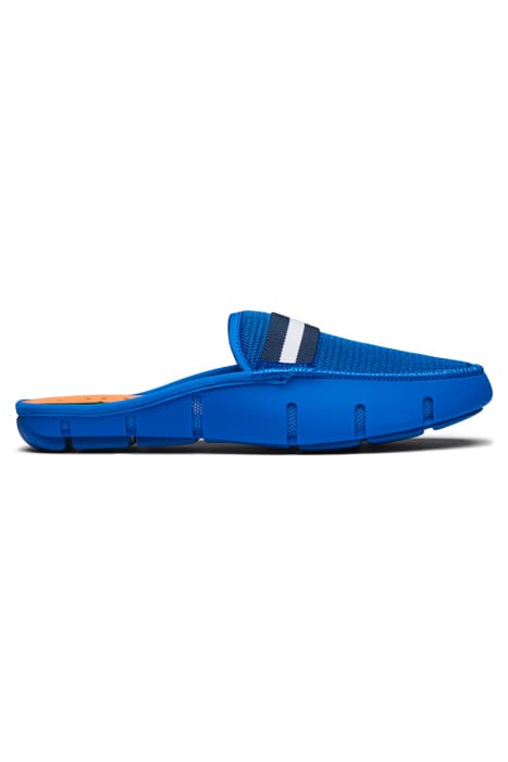 SLIDE LOAFER SWIMS BLUE by SWIMS