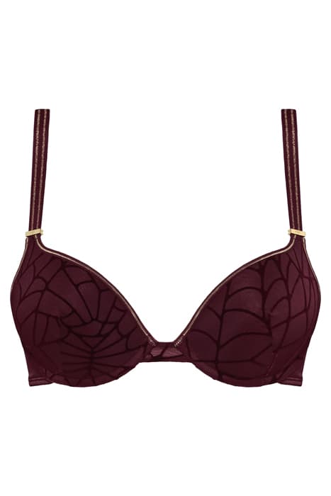 THE ADVENTURESS BURGUNDY by Marlies Dekkers