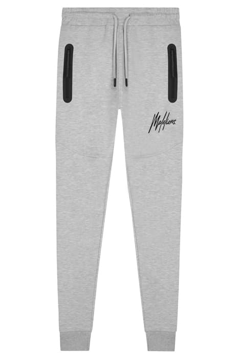 MALELIONS SPORT COUNTER TRACKPANTS GREY MELANGE by Malelions