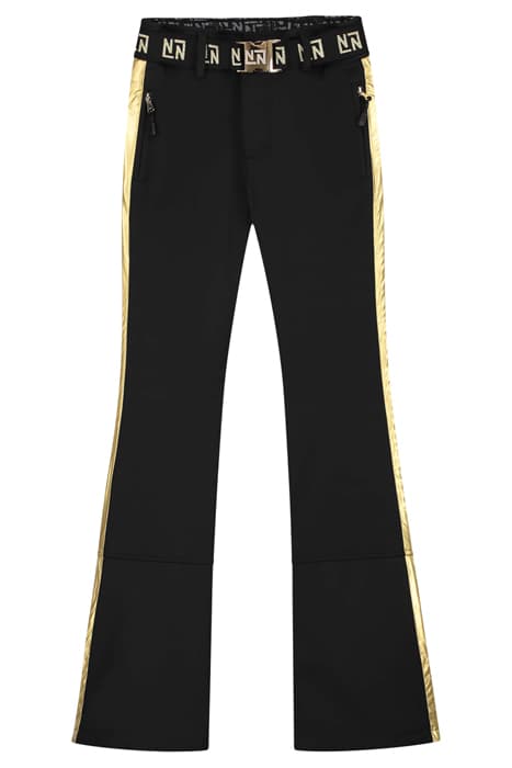 LAGOLDY SKI PANTS BLACK by NIK & NIK