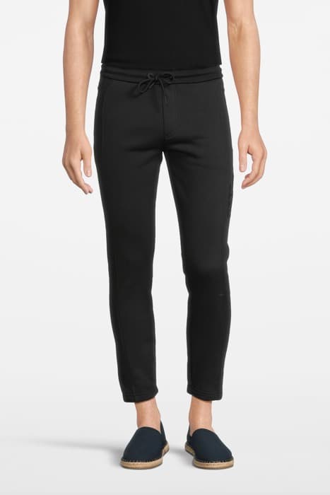 EO/ PREM MONO PANT CK BLACK by Calvin Klein