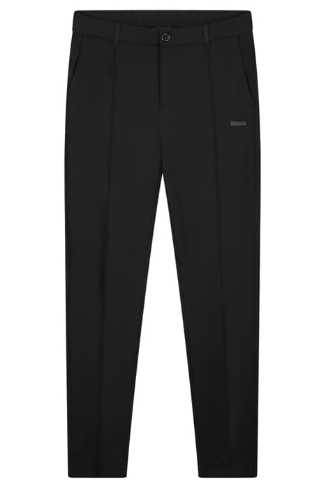 SILAS TROUSERS BLACK by NIK & NIK