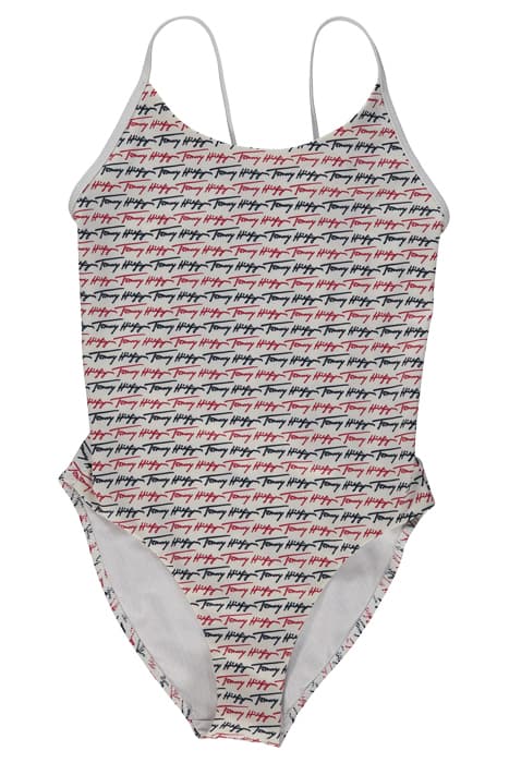 CHEEKY ONE-PIECE by Tommy Hilfiger