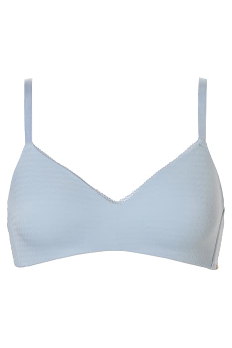 CO BRA WF BIBI ZIGZAG ARTIC BLUE by Livera