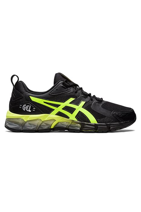 GEL-QUANTUM 180 BLACK/SAFETY YELLOW by ASICS