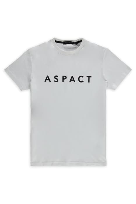 CALAIS TEE WHITE by ASPACT