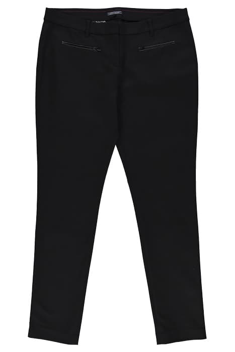 HERITAGE SLIM FIT PA MASTERS BLACK by Tommy Hilfiger