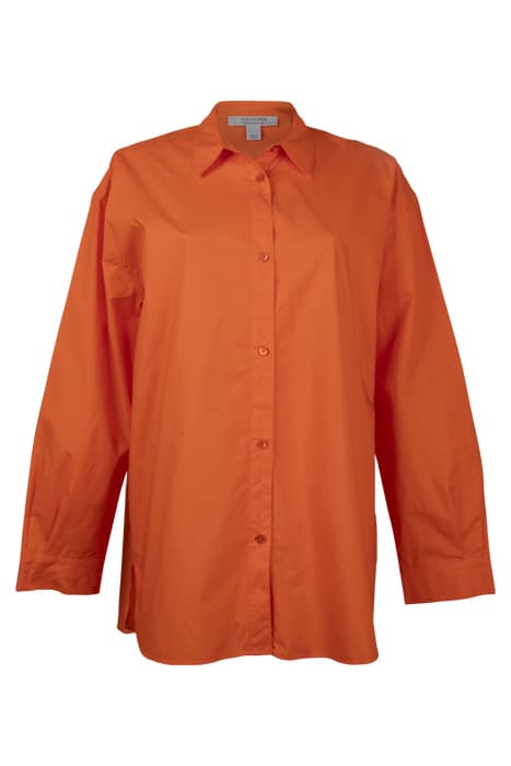 SASHA SHIRT VIVID ORANGE by AllSaints