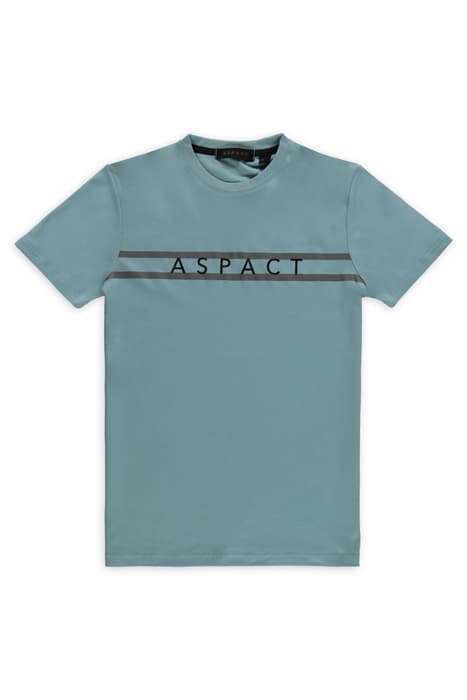 NORIS TEE LIGHT BLUE by ASPACT