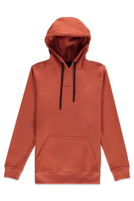 ASPACT BACK LOGO HOODIE MANGO by ASPACT