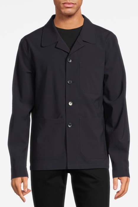 WORK JACKET BLUE by Tommy Hilfiger