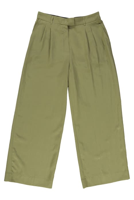 DERI LYN TROUSER LIGHT KHAKI BROWN by AllSaints