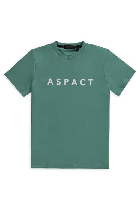 CALAIS TEE GREEN by ASPACT