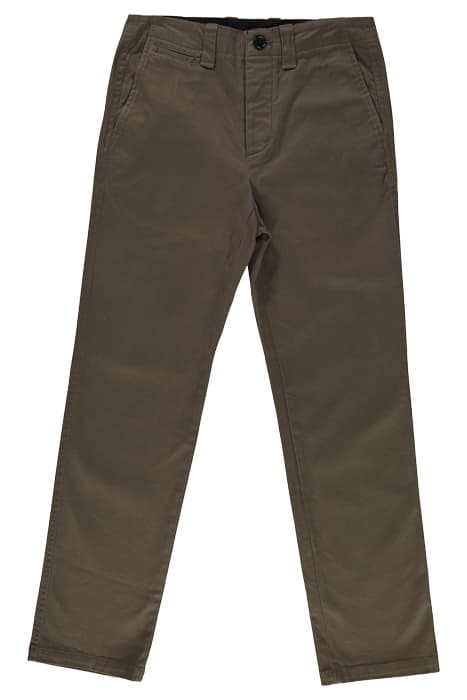 VERNE CHINO MUTED BROWN by AllSaints