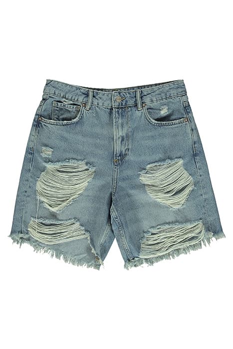 ALFIE DENIM SHORTS LIGHT INDIGO by AllSaints