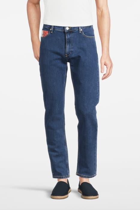 DAD JEAN REG TPRD BE DENIM DARK by Tommy Hilfiger