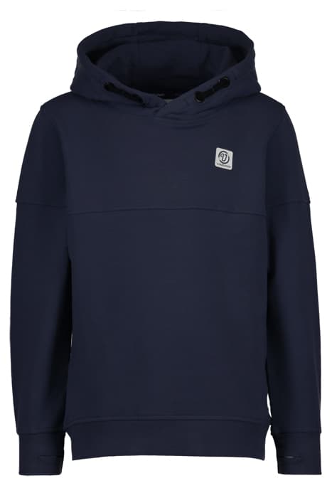 HOODY-BASIC-LOGO MIDNIGHT BLUE by Vingino