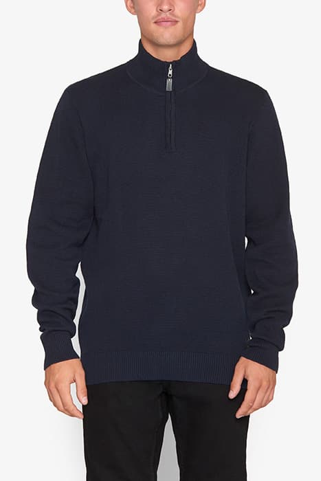 SISHAUN BF23 ZIP DEEP MARINE by Signal