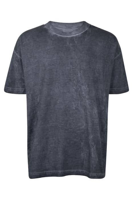 MAX SS CREW METALLIC GREY by AllSaints