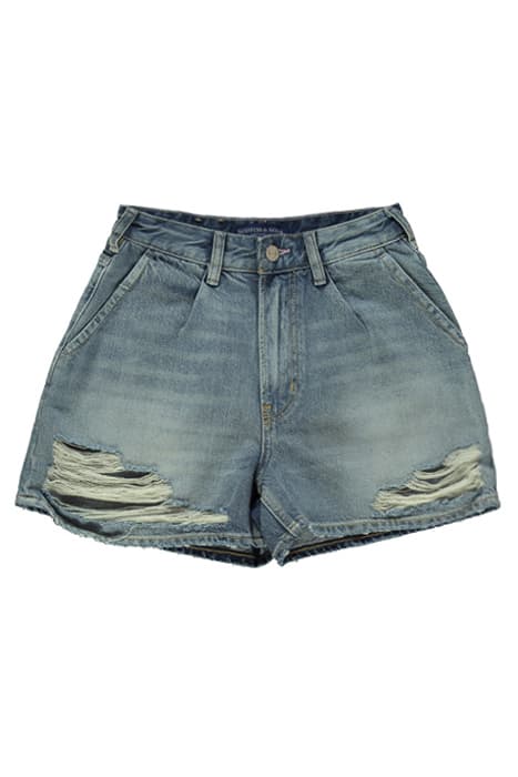 THE SHORE CHINO SHORT — VINTAGE TOUCH by Scotch & Soda