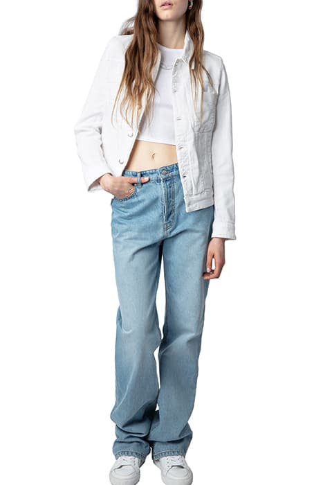 KIOMY DENIM ECO LOVE JUDO by ZADIG&VOLTAIRE