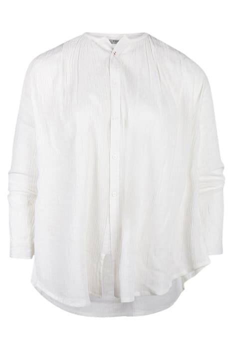 SUMMER BLOUSE WHITE by Steppin' Out