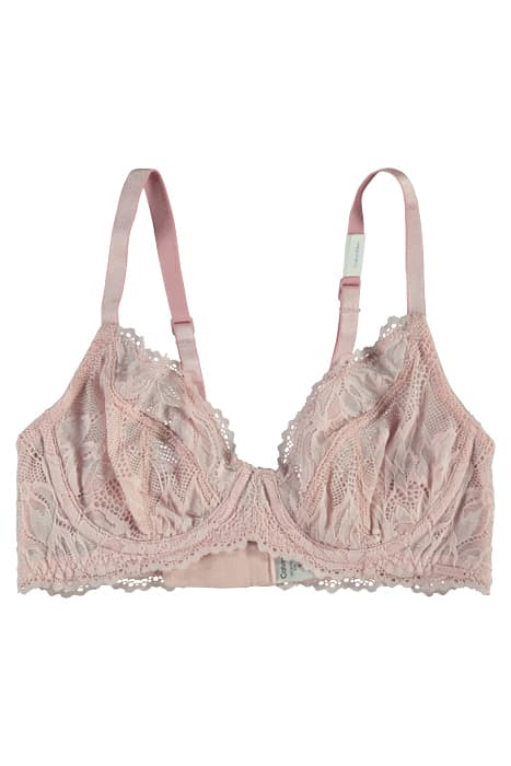 UNLINED FC PINK SHELL by Calvin Klein