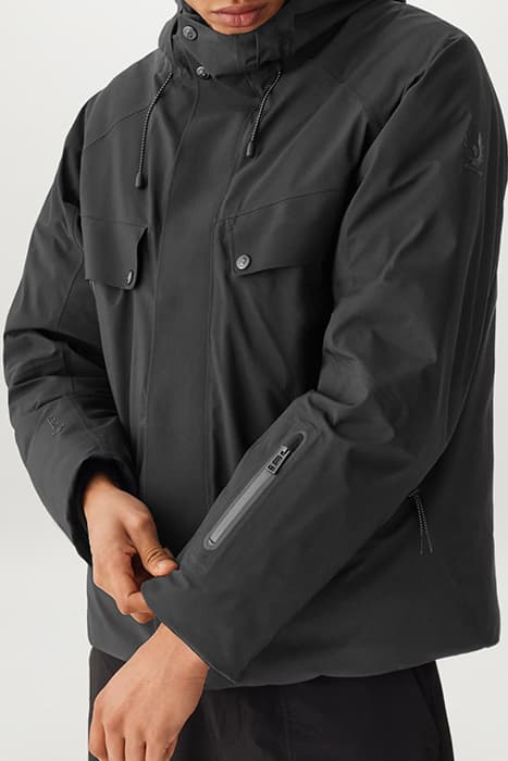 ASTRAL JACKET BLACK by Belstaff