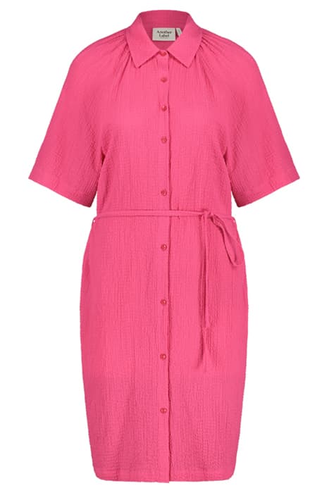 COCO DRESS S/S HOT PINK by Another Label