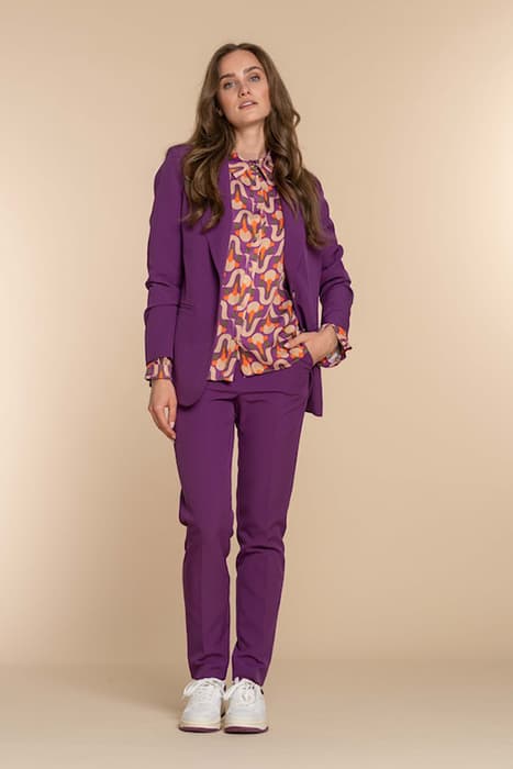 PANTALON PURPLE by Geisha