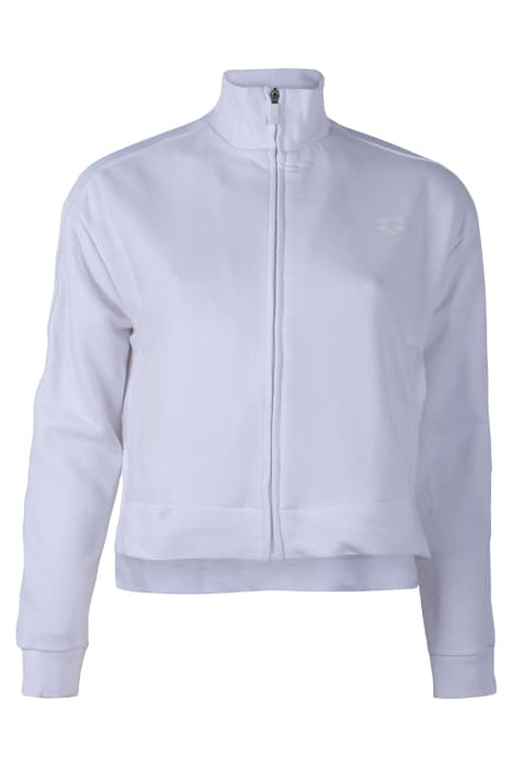 WOMAN TRACKTOP OPTICAL WHITE by Arena