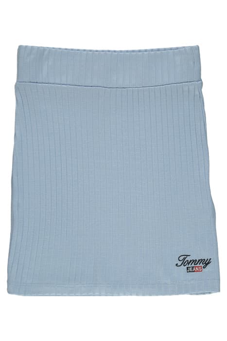 TJW RWB SCRIPT MINI CHAMBRAY SKY by Tommy Hilfiger