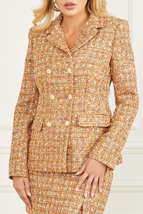 ANGELICA BLAZER TALLULAH MULTICOLOR by Marciano by Guess