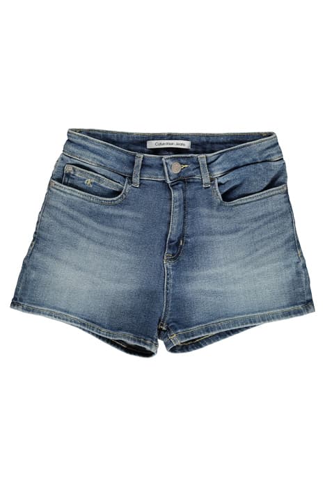 RELAXED HR SHORT MID DENIM DARK by Calvin Klein