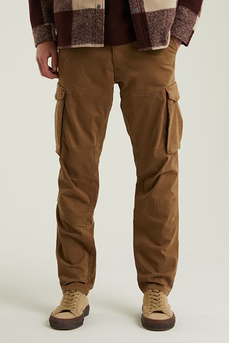 RIOT.L GAMMA LIGHT BROWN by CHASIN’