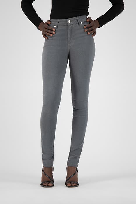 SKINNY HAZEN O3 GREY by Mud Jeans