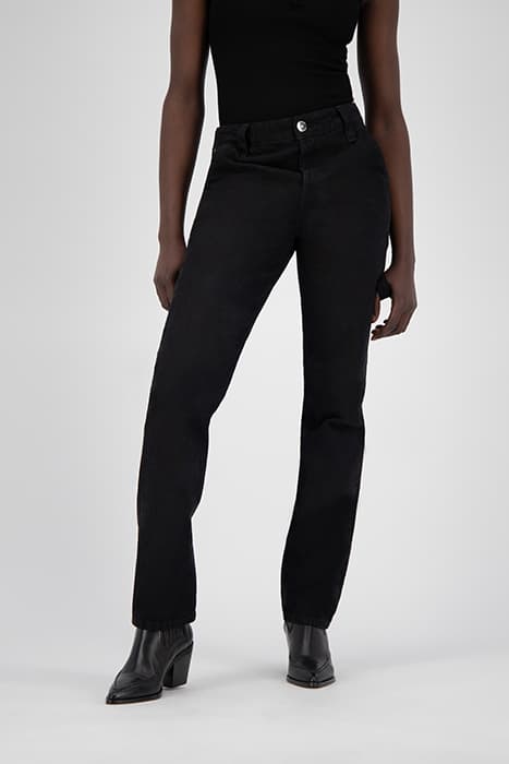 WILL WORKS DIP BLACK W by Mud Jeans