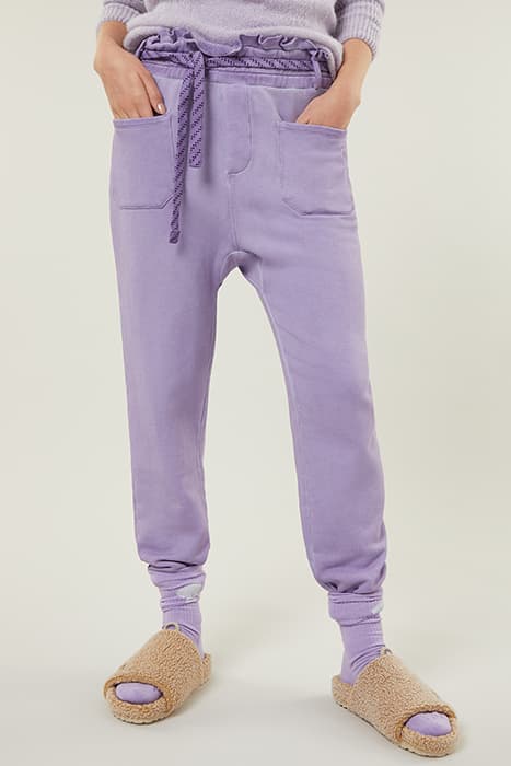 HIKE JOGGER LILAC by 10DAYS