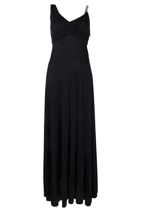 EMILIA LONG DRESS JET BLACK A996 by Marciano by Guess