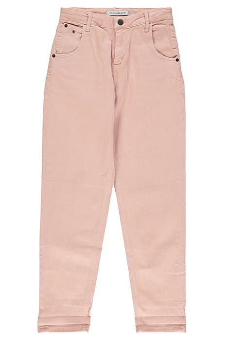 BARREL LEG NATURAL P Natural Pink Stretch by Calvin Klein