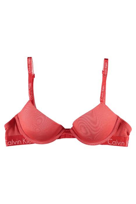 PUSH UP PLUNGE STRAWBERRY FIELD by Calvin Klein