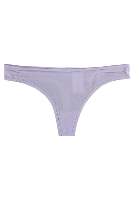 THONG VERVAIN LILAC by Calvin Klein