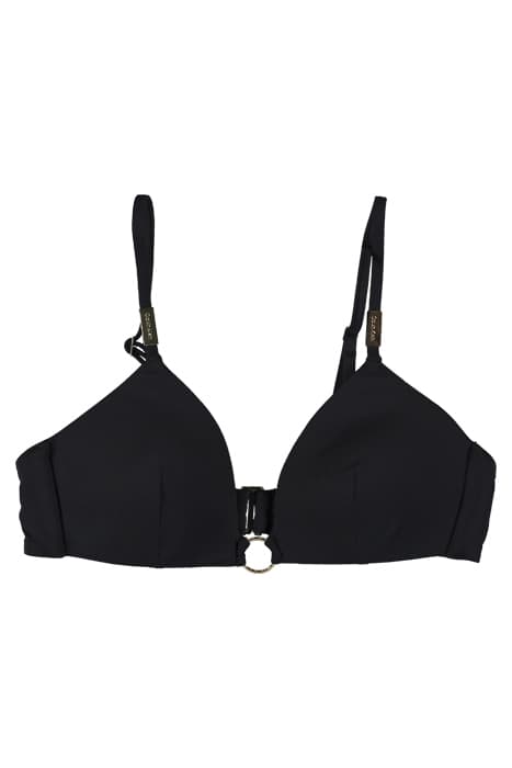 TRIANGLE MOULDED CUP PVH BLACK by Calvin Klein