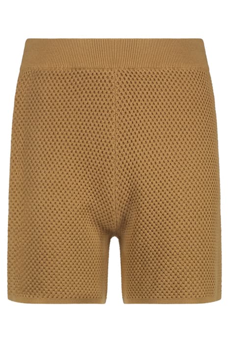 DEVIN KNITTED SHORTS DUSTY BROWN by Another Label