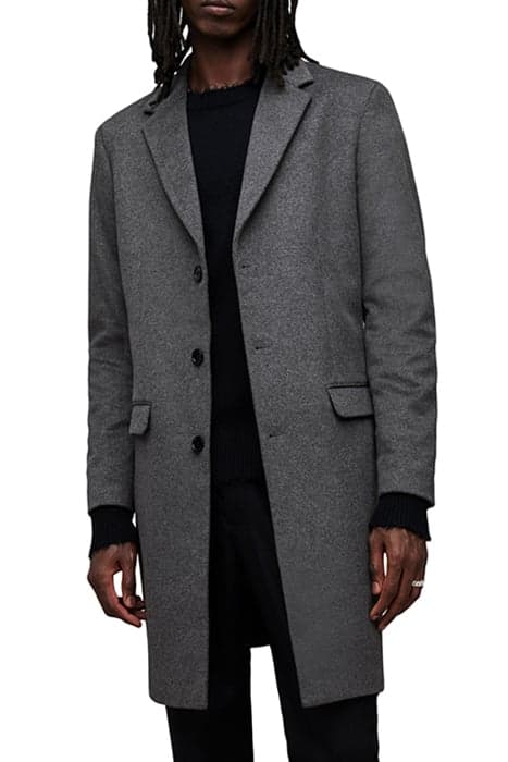 HAL COAT GREY by AllSaints