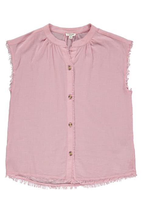 Pia Mini Blouses Bubblegum by Love Stories